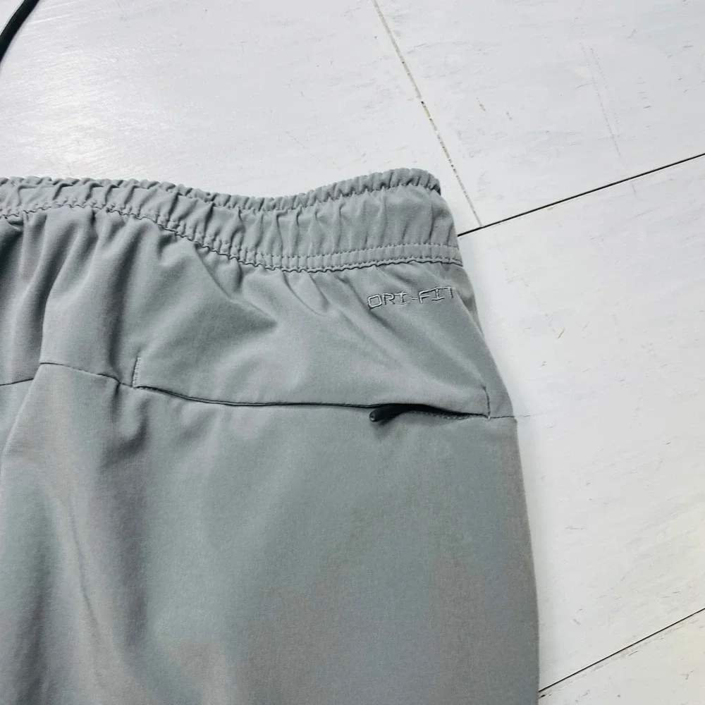 Nike Dri-FIT Unscripted Golf Pants Mens 2XL Grey FB7548-084 Tapered Joggers
